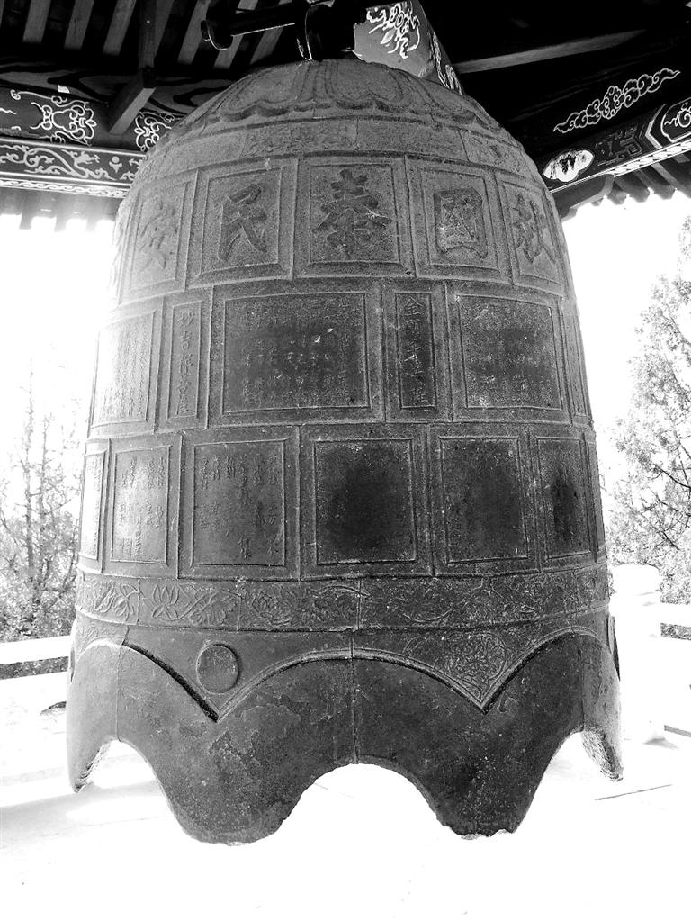 中国古代落地钟图片