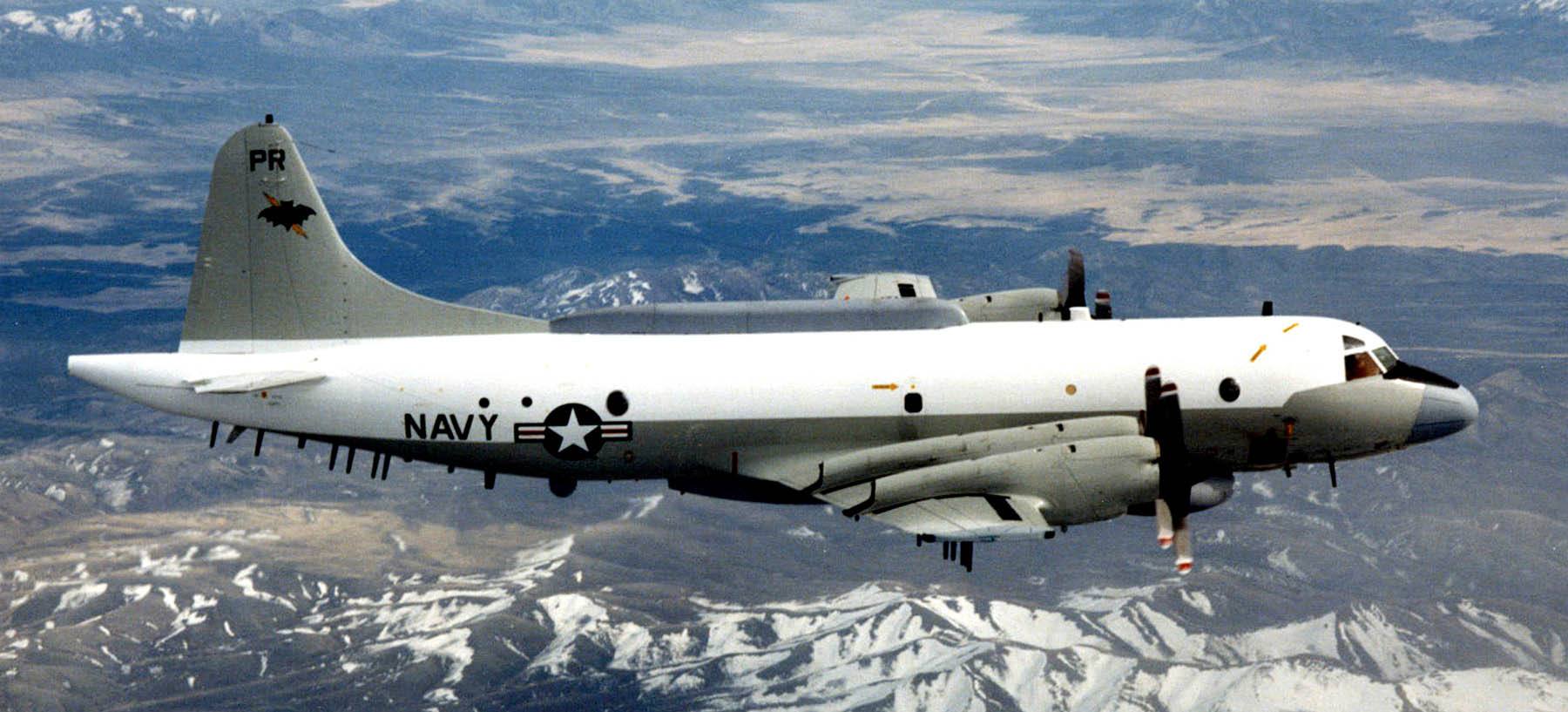 ep-3e电子侦察机