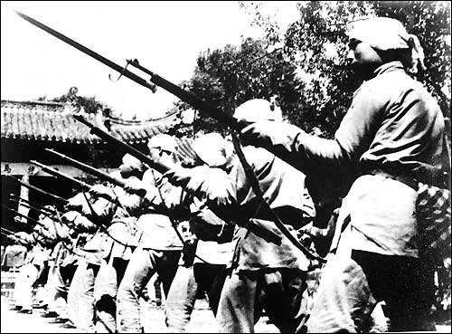 抗战胜利75周年祭(一):民族意识的觉醒之战