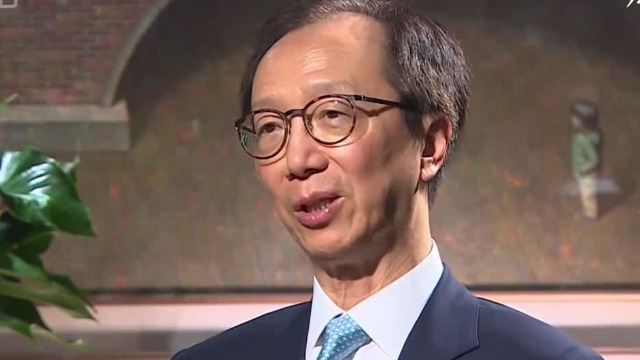 香港前财政司司长：香港的土地开发是一个政治问题