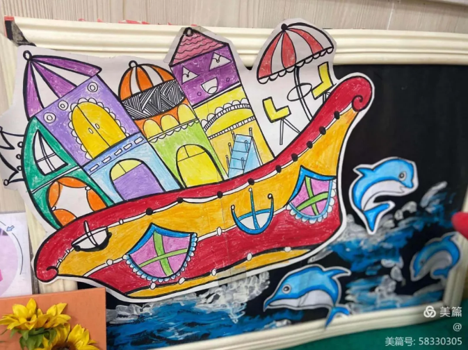 把灵动森林带到教室 延吉路幼儿园打造特色班级环创