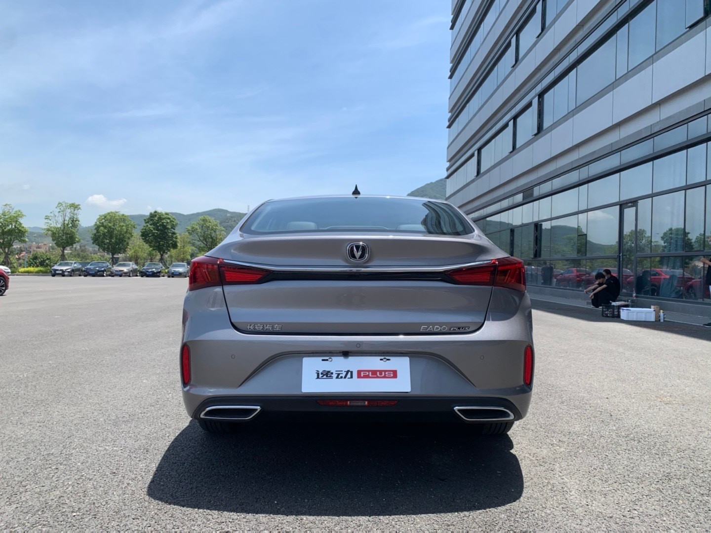 长安逸动plus最便宜多少钱 全国最低价