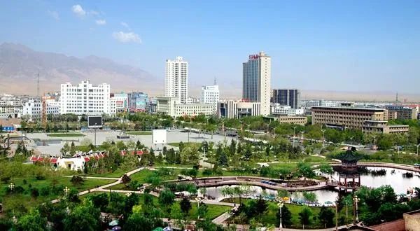 金秋时节 畅游金昌攻略大全请收藏！