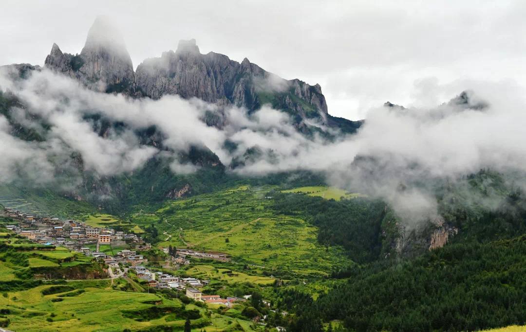 都说九色甘南，到底是哪九色呢？