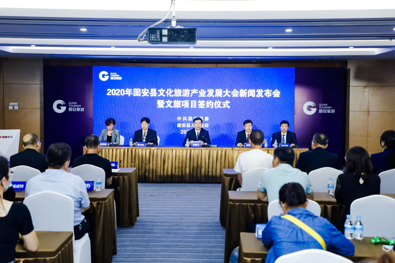预告 | 让文化艺术走进生活的2020 固安文化光影节来了！