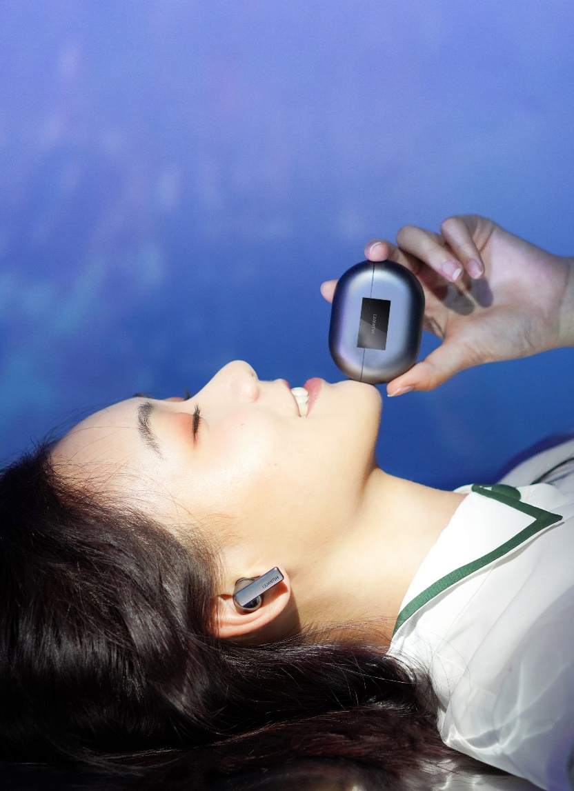 持续技术领先华为freebudspro创新探索智慧动态降噪