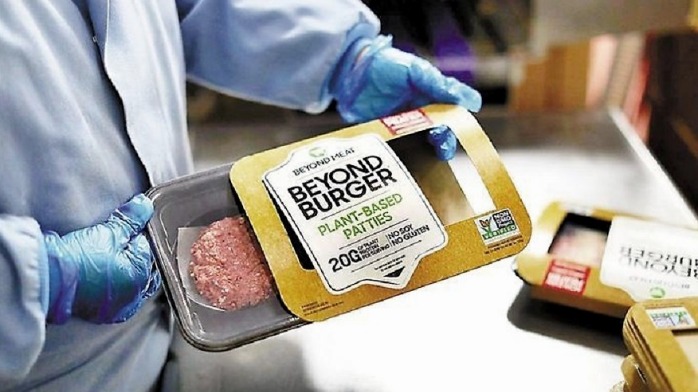 美国人造肉第一股将在华建厂,生产人造牛肉,猪肉等