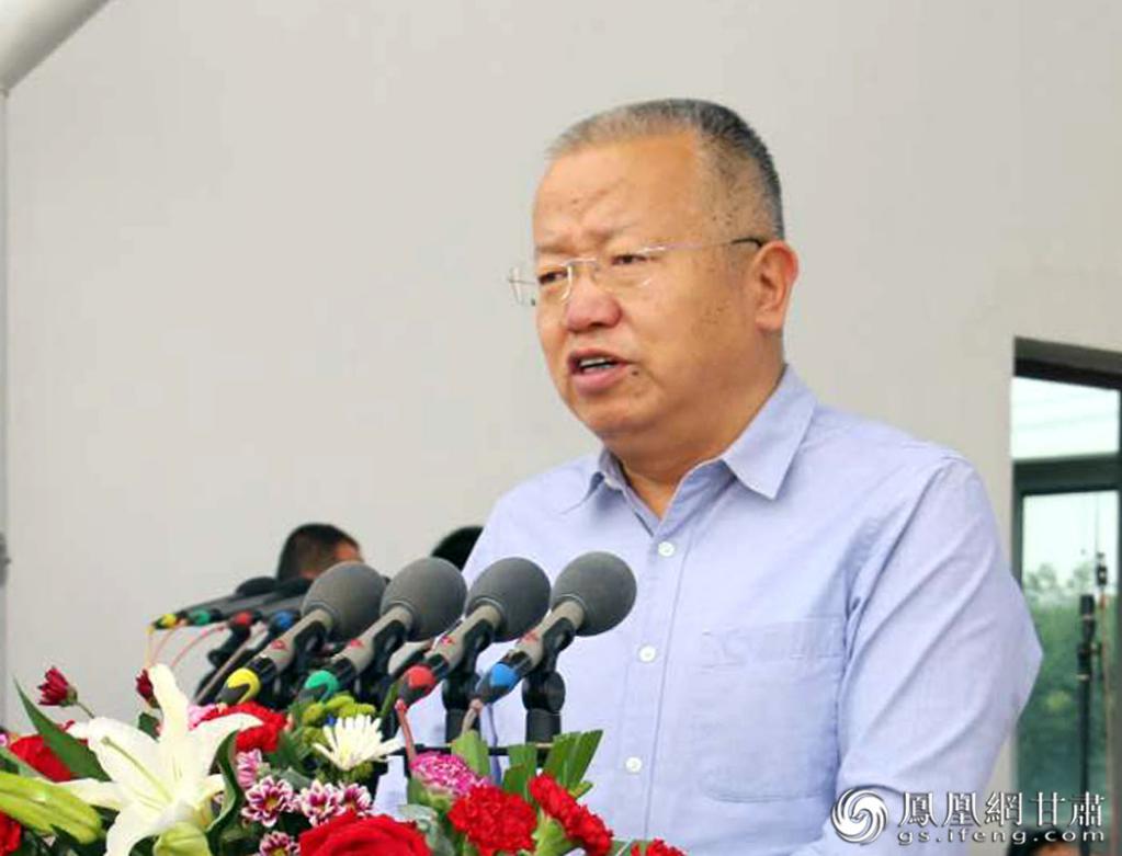 武威市市长周伟表示,民勤作为全市肉羊产业发展重点县,要抢抓政策机遇