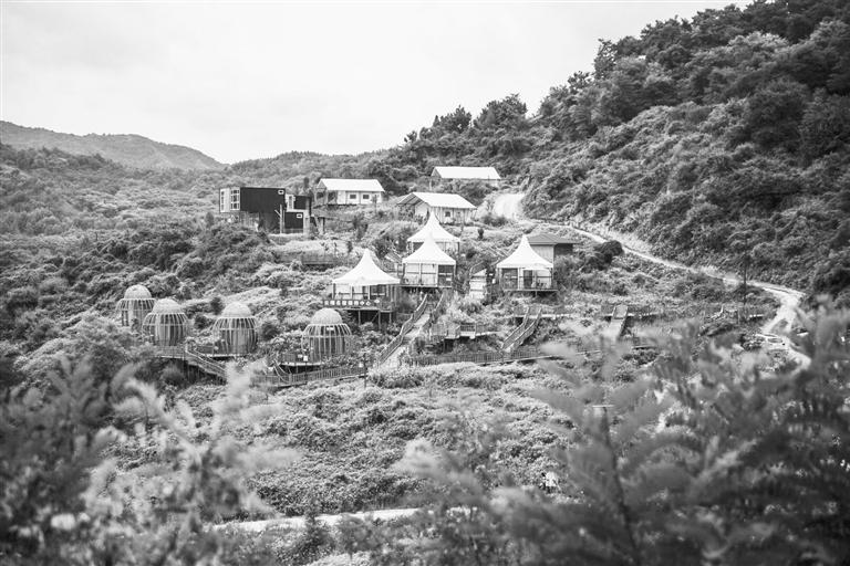南山云端露营体育公园