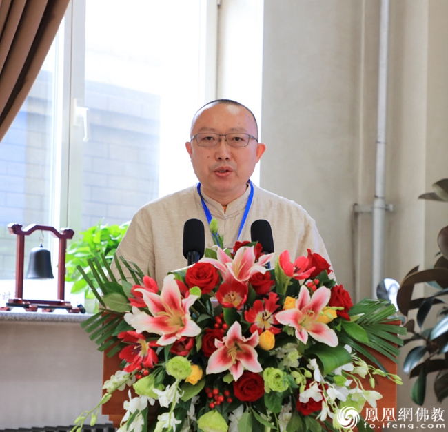 2020吉林省佛教讲经交流会暨中青年骨干培训班召开_凤凰网