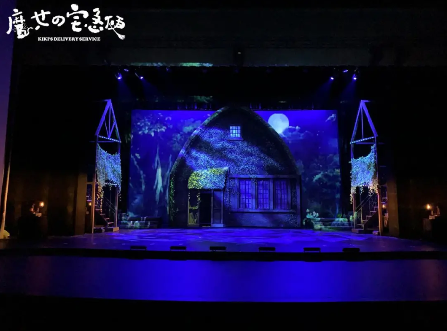 暖心成长中文音乐剧《魔女宅急便》10月2日登陆石家庄大剧院