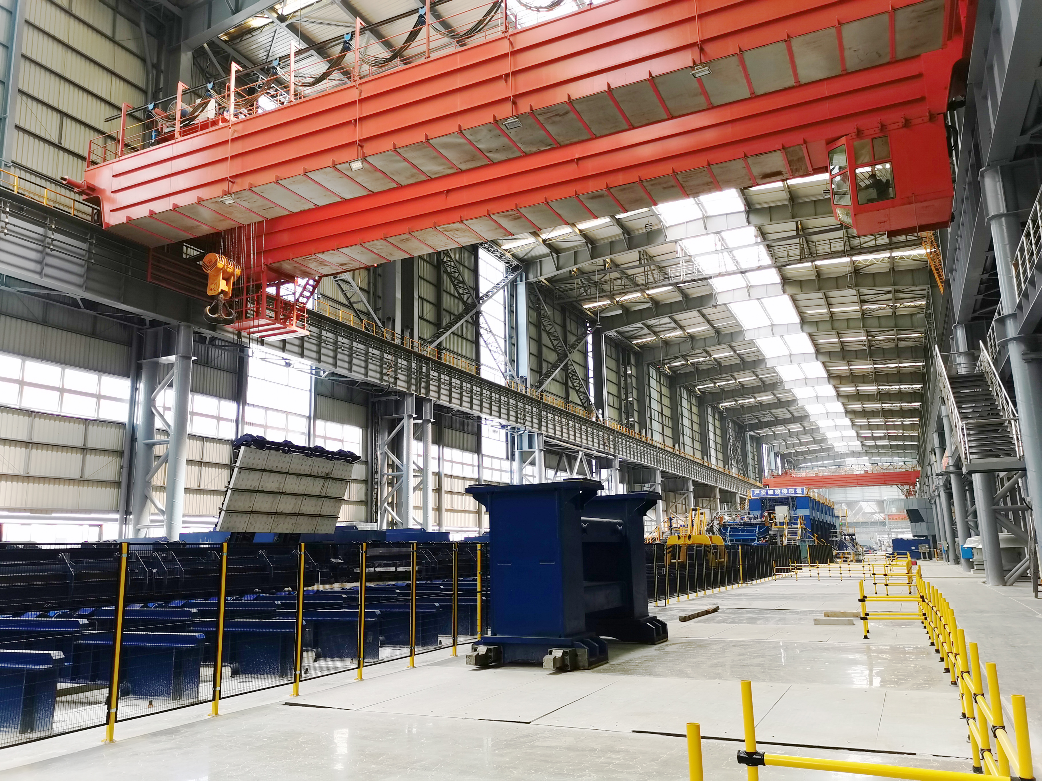 2050毫米热轧生产线