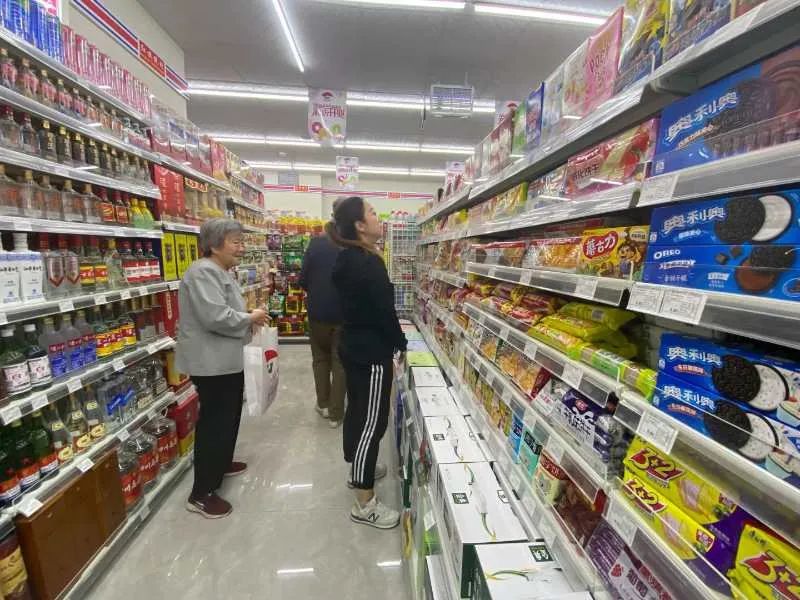 @兰州市民 300家便利店将开在小区门口