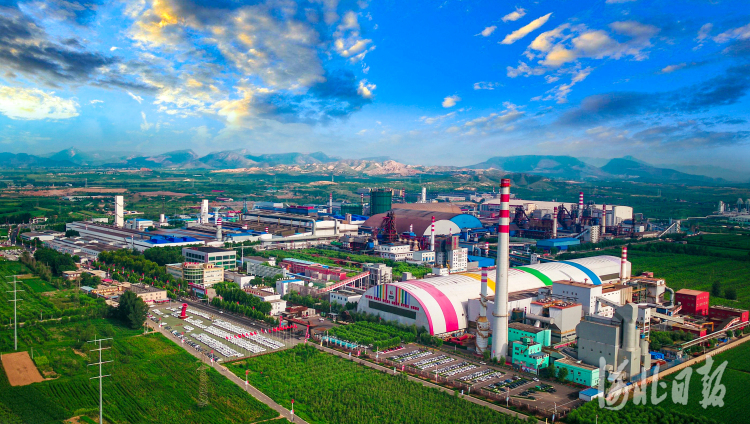 在产钢企成为国家4a级旅游景区德龙钢铁全国首家