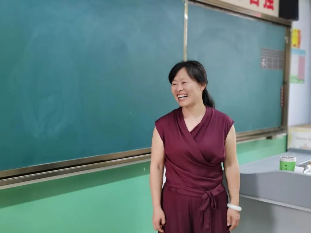 章丘区特殊教育学校教师宋玉双——用爱守护"折翼天使"