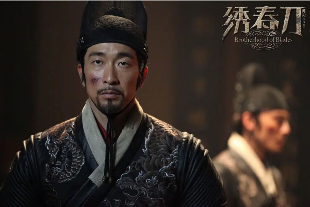 王千源在《绣春刀》里的表演也收获一致好评