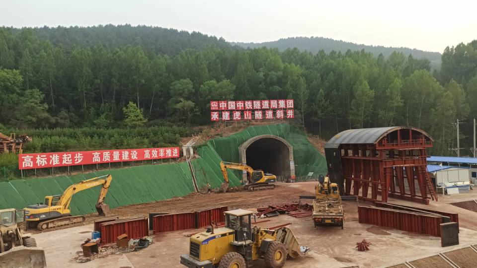 太原西北二环高速施工“快马加鞭”城市格局将迎来巨变