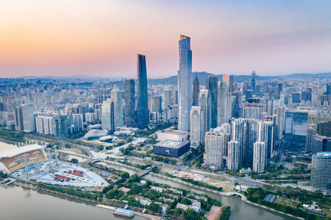 第二cbd之上最珍稀的"独角兽"!一个字:猛! ——凤凰网房产广州