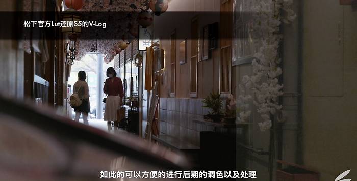 减重还加料版的S1 又一款视频利器松下S5评测