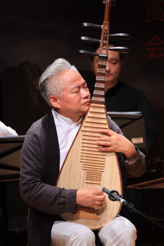 北方有佳音 鹏城传国乐——第六届"方锦龙·深圳(福田)民族民间音乐周