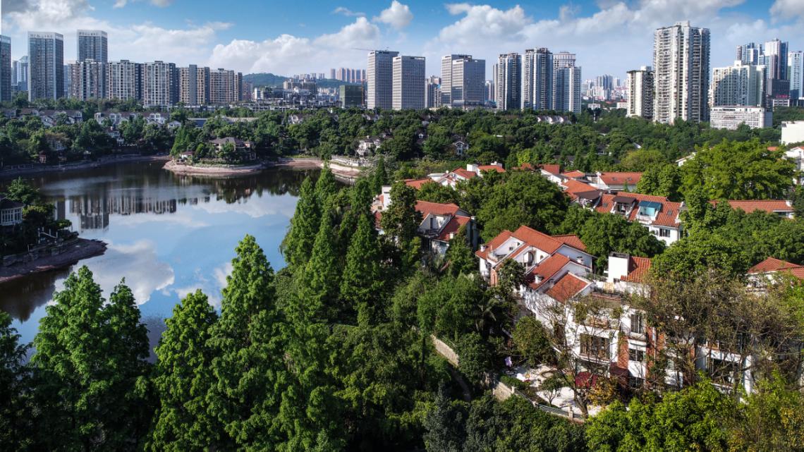 城市里的湖山排屋 究竟珍贵在哪里?