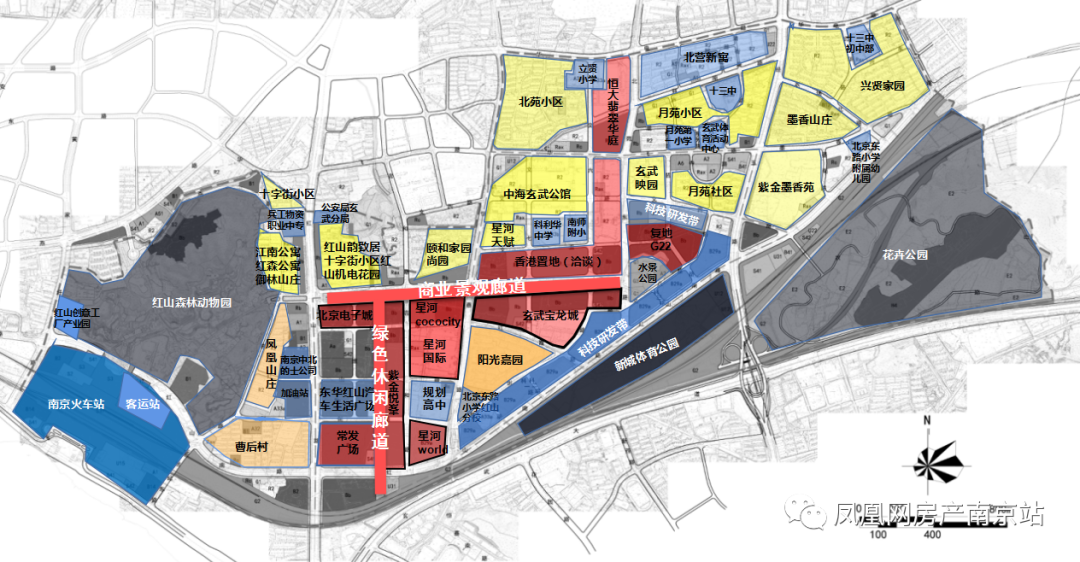 58万方玄武宝龙城即将面世 ——凤凰网房产南京