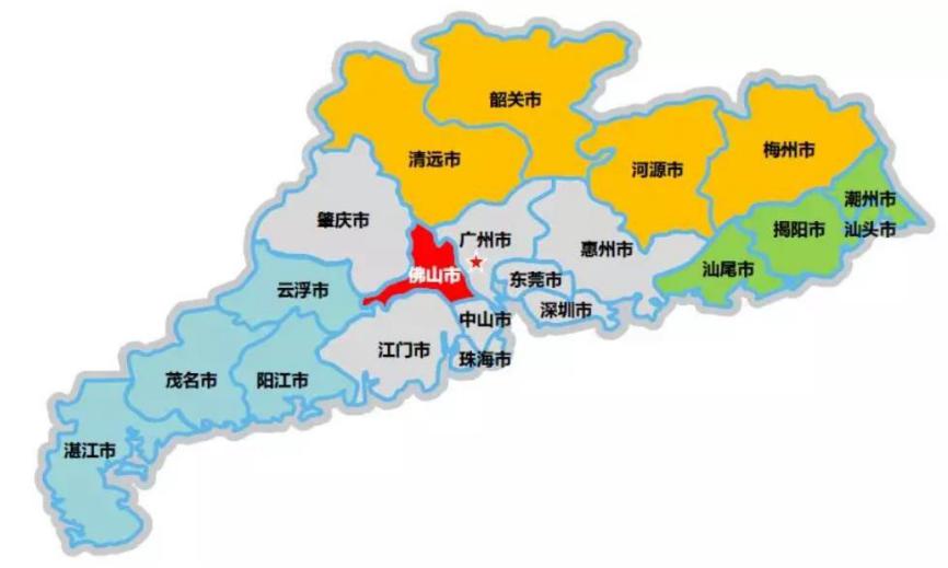 执掌佛山"c位" 恒大仅此一席华府 ——凤凰网房产广州
