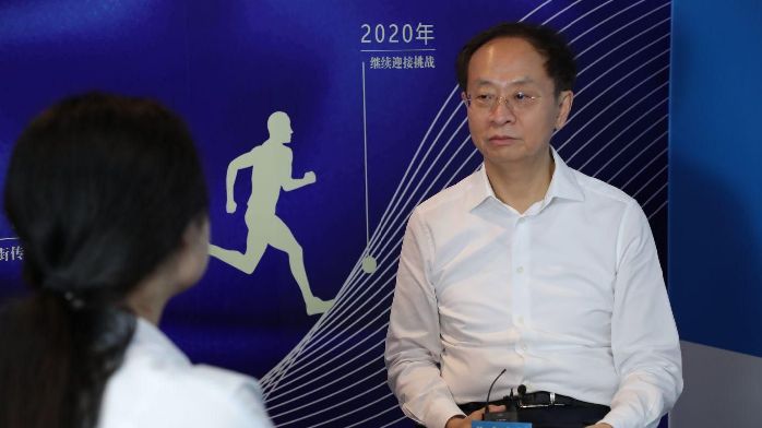 独家 | 物美集团创始人张文中: 线上零售竞争将改善生产力_凤凰网