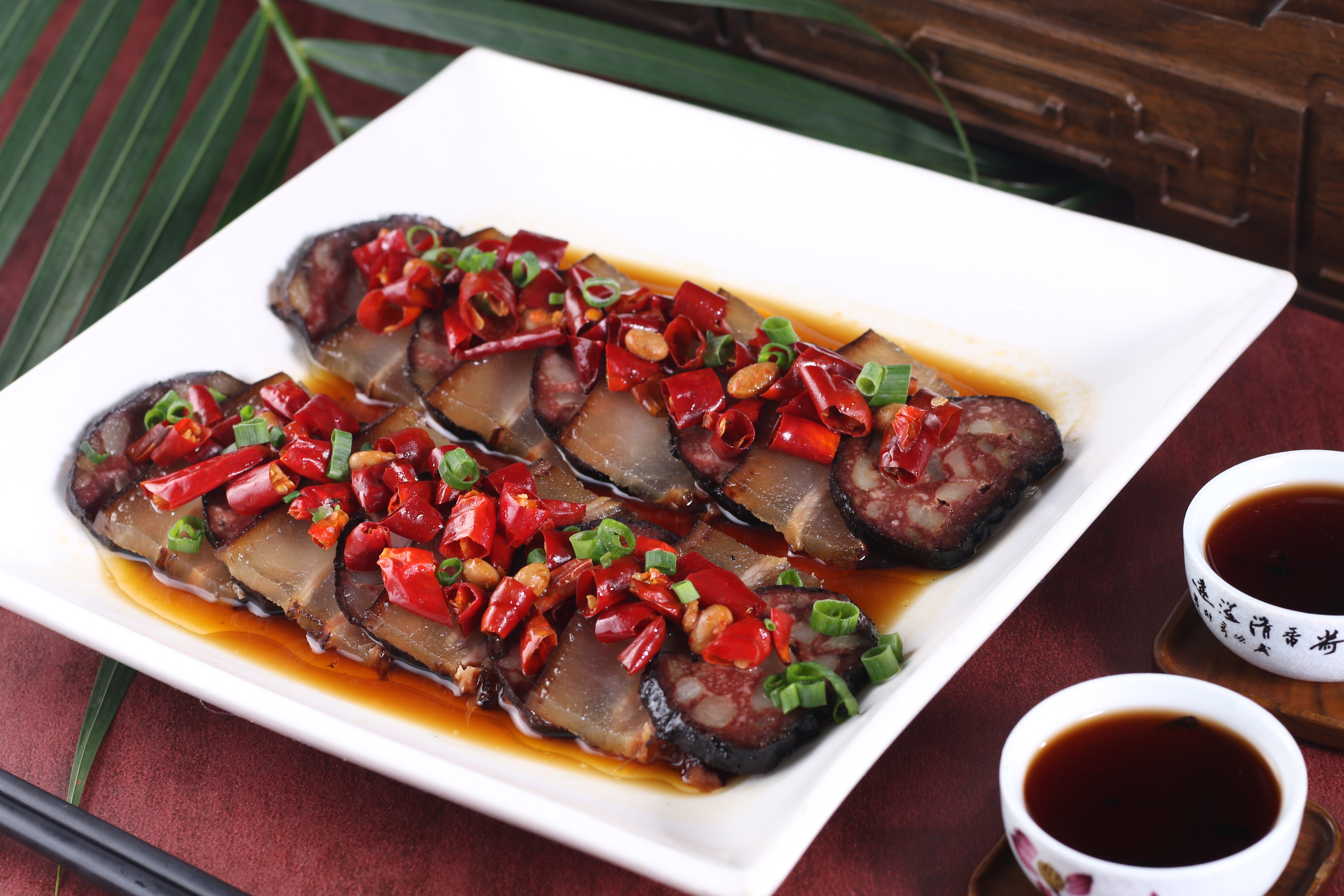 2020凤凰网美食盛典广东提名餐厅丨八贤馆&middot;湘粤食府