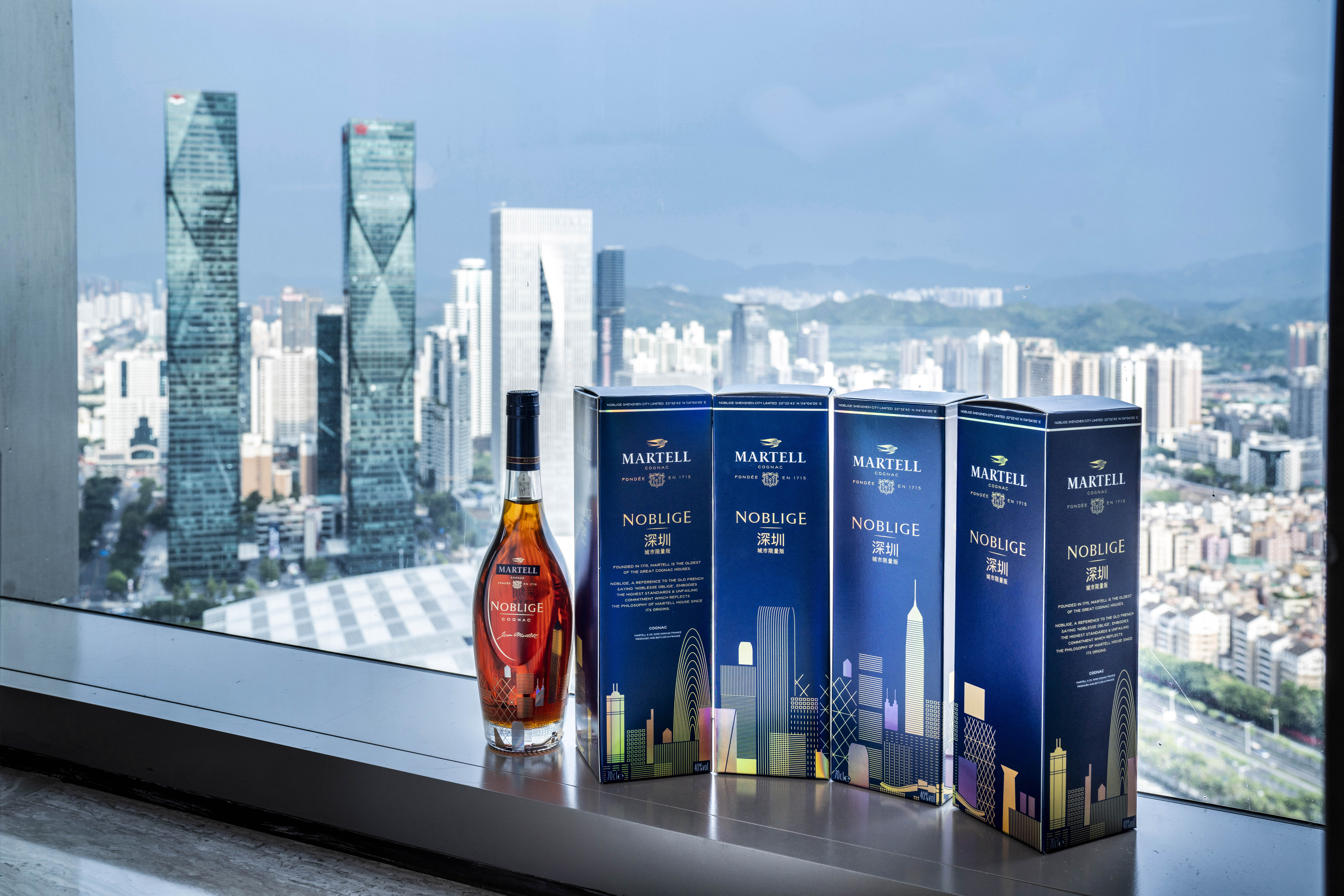 马爹利全球首家线下旗舰店lateliermartell亮相深圳