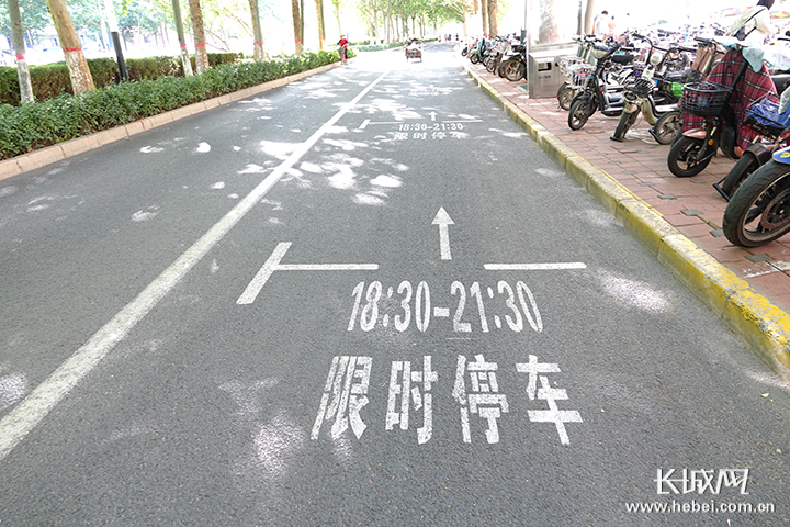 河北沧州新增七万多个车位文明停车不再难