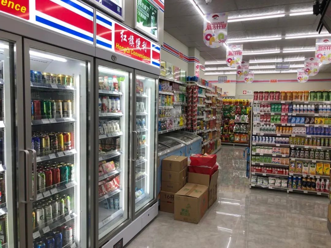 @兰州市民 300家便利店将开在小区门口