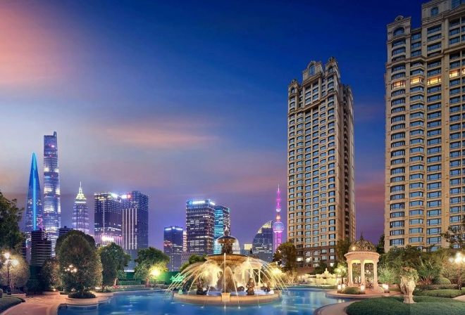 了不起的恒大滨江华府为什么选择这个地方搅动风云