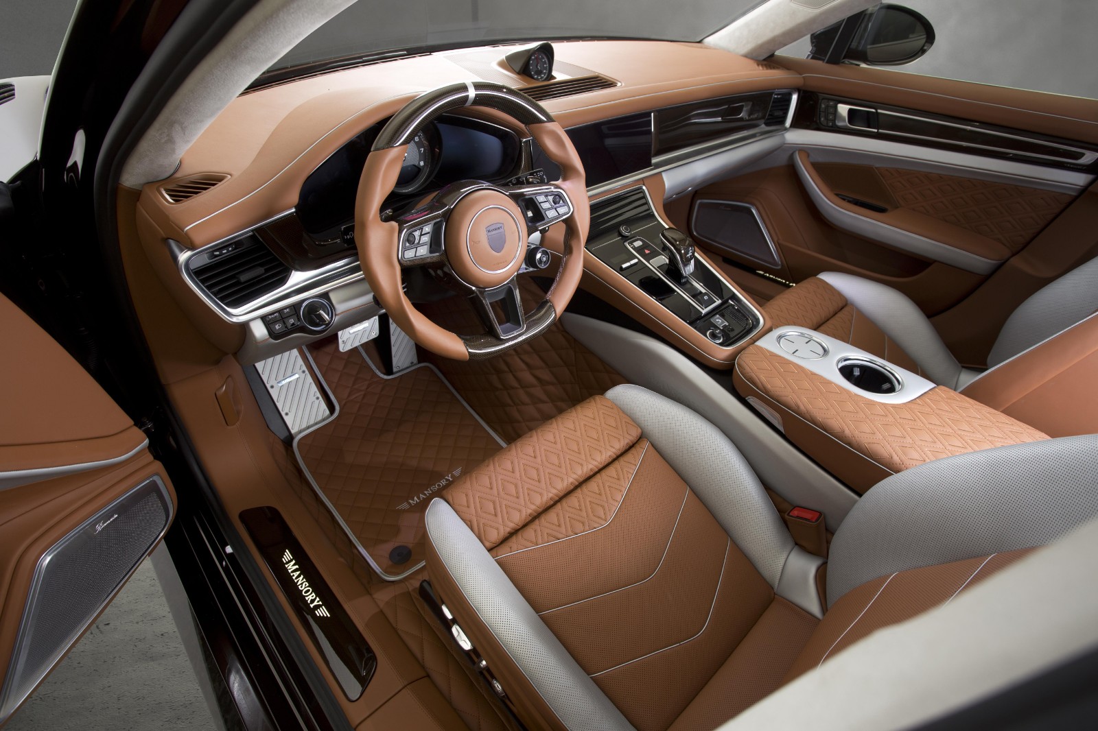 四川长沙迈莎锐保时捷运动版定制方案