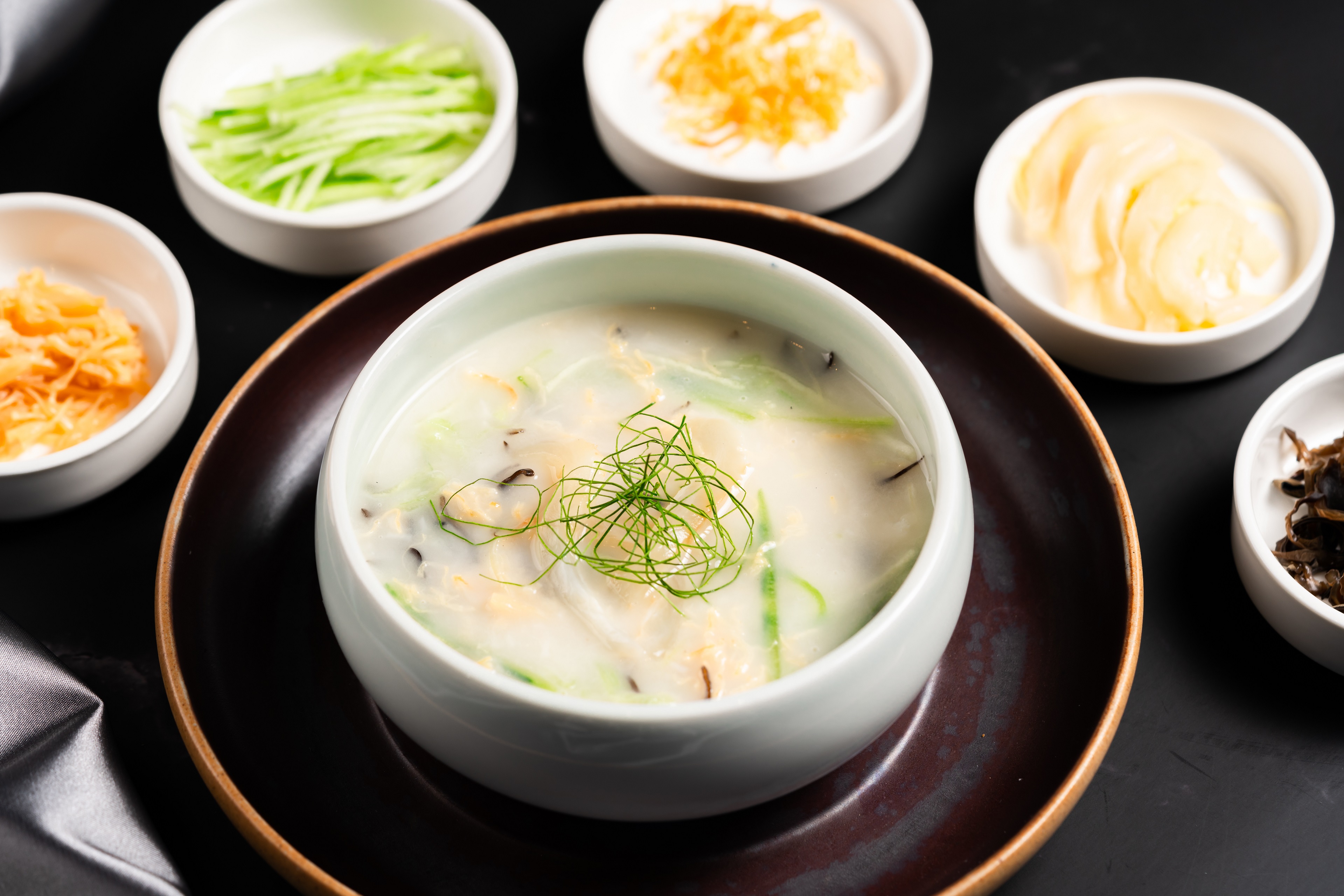 2022凤凰网美食盛典南部提名餐厅丨丽轩中餐厅&middot;广州丽思卡尔顿酒店