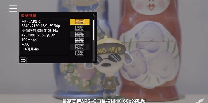 减重还加料版的S1 又一款视频利器松下S5评测