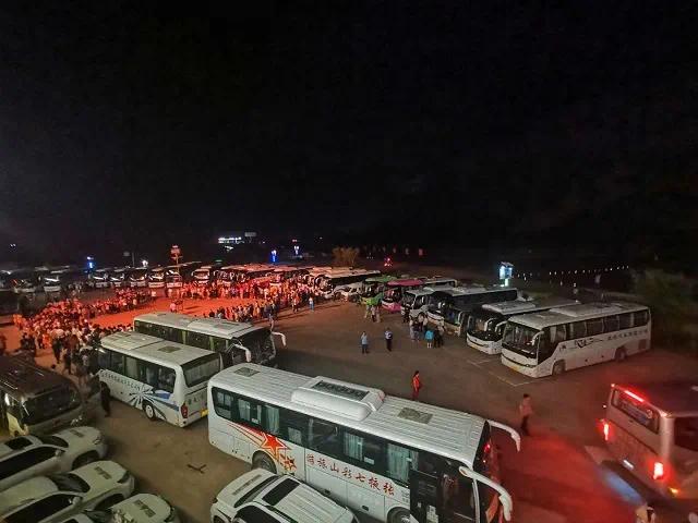 疫后花开苦尽甘来 丹霞口文旅小镇C位出道