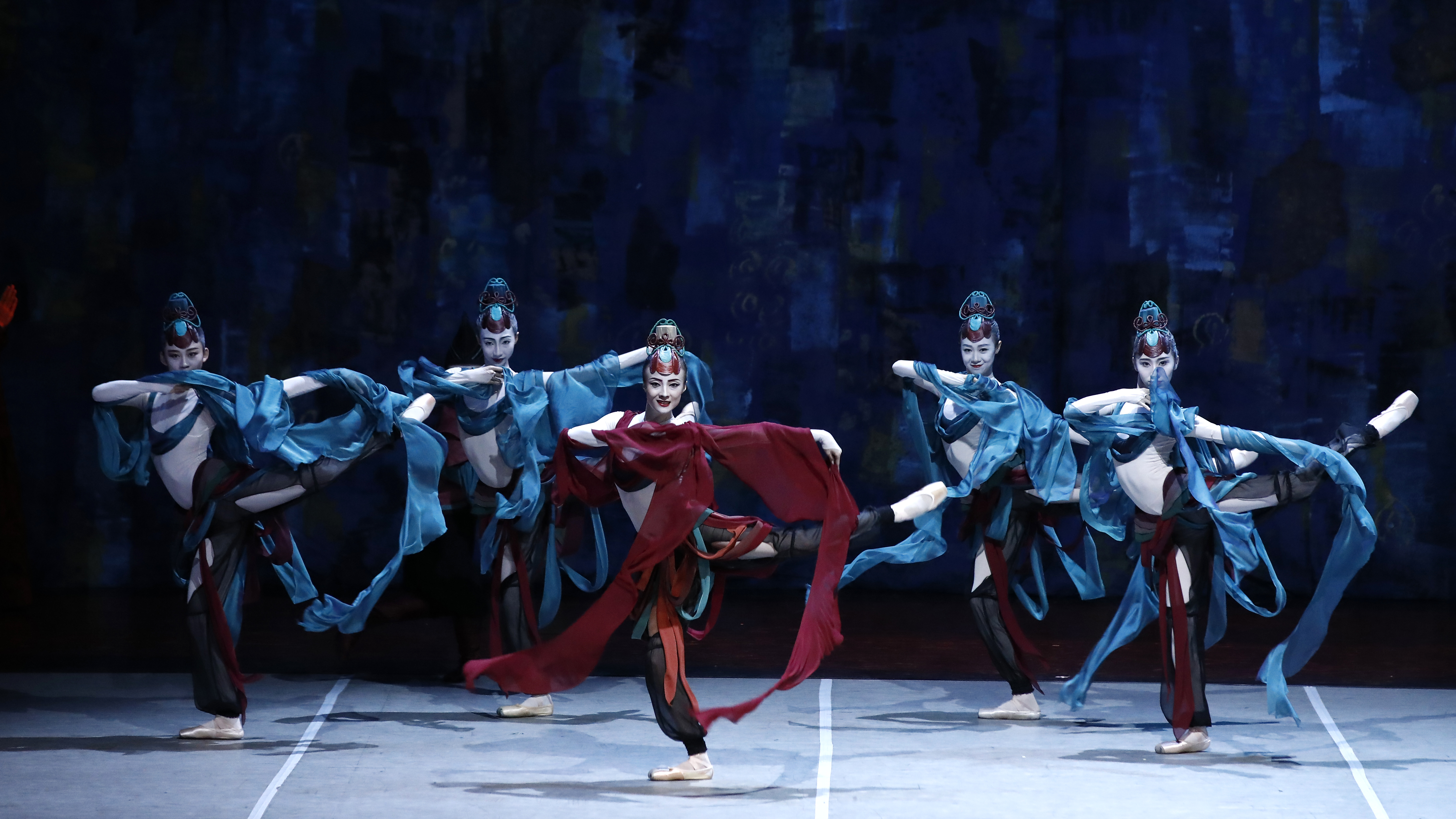 数十场年度重磅大戏2020大剧院艺术节即将启幕