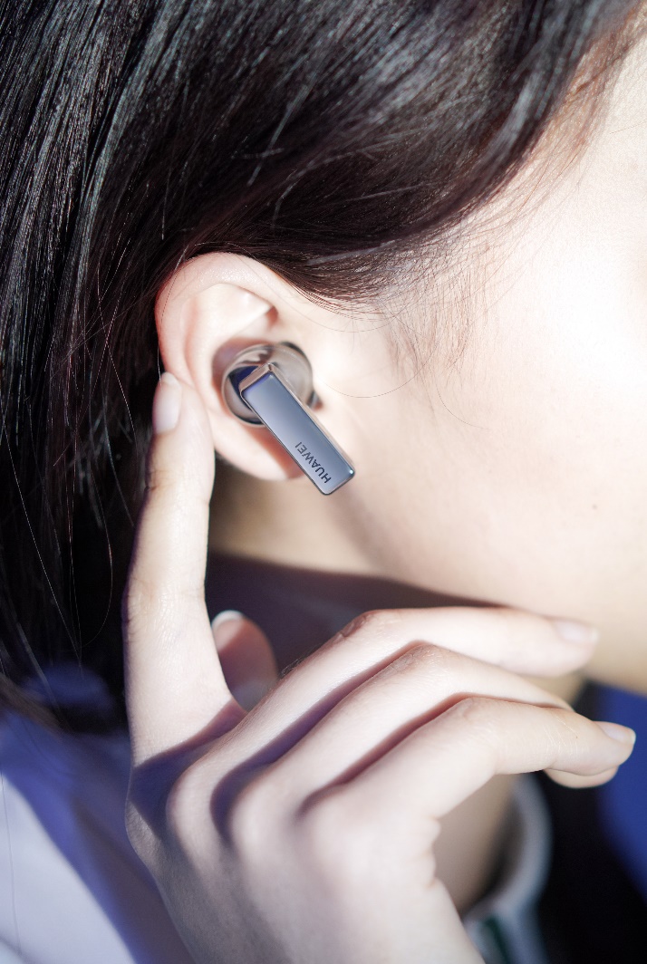 持续技术领先华为freebudspro创新探索智慧动态降噪