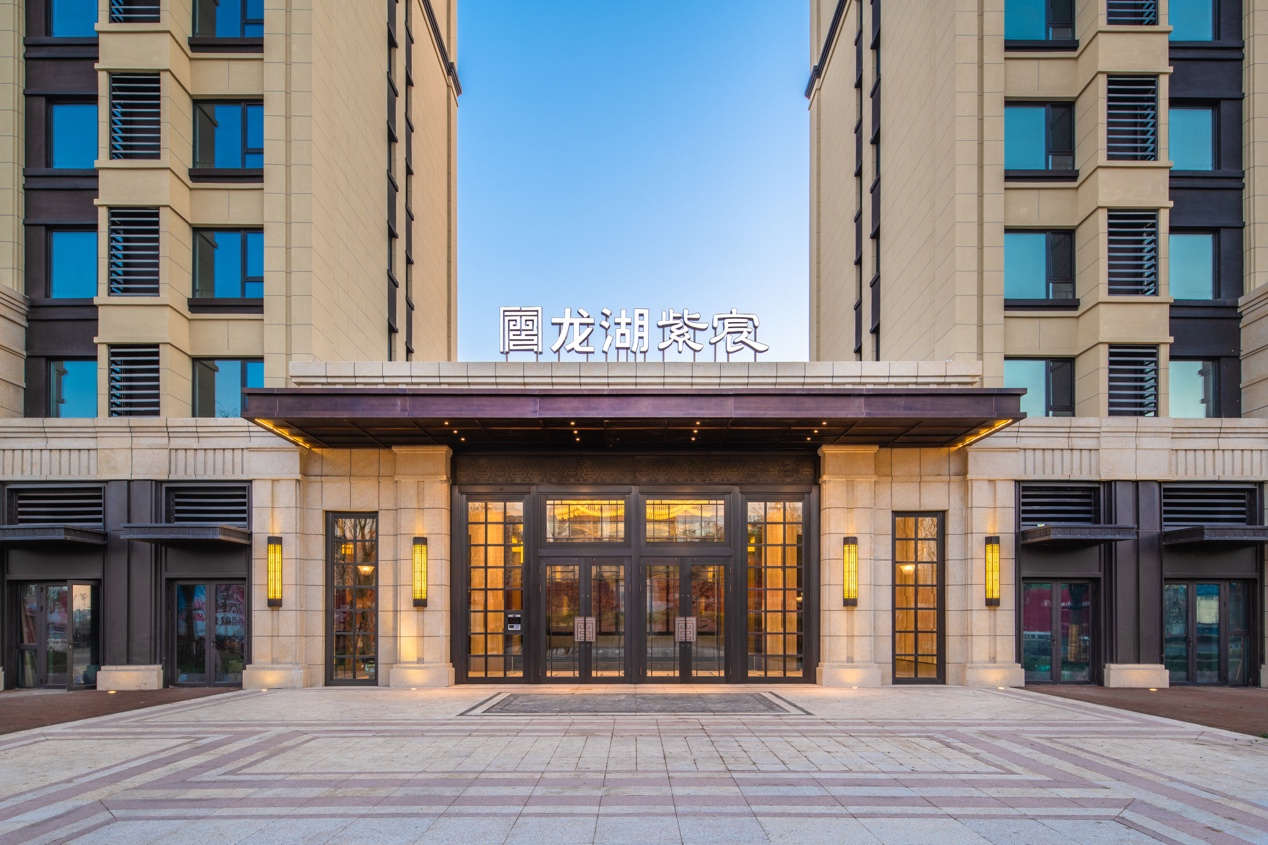 龙湖·紫宸 爱马仕0元抽奖|尊崇归家礼序,始于出入之间