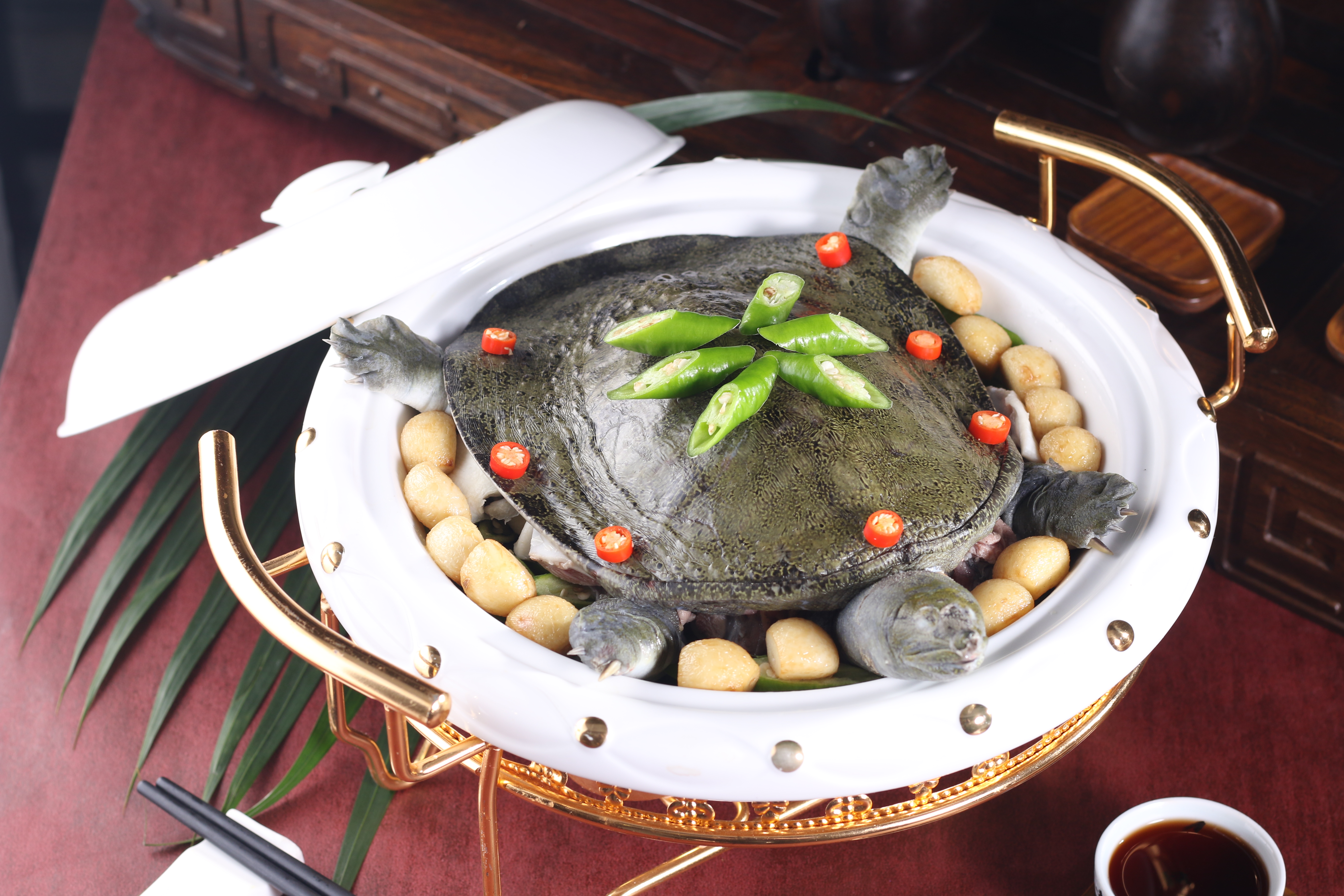 2020凤凰网美食盛典广东提名餐厅丨八贤馆&middot;湘粤食府