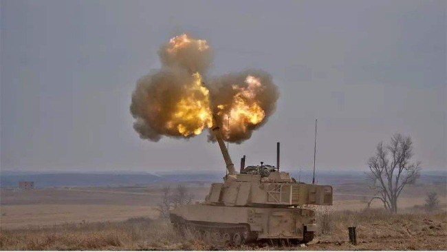 美軍火炮反導(dǎo) 俄軍：這是美軍們無奈之舉 我們才不這么干