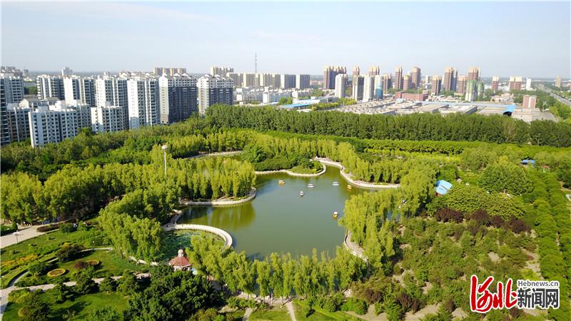 河北高碑店协同竞进再塑新城