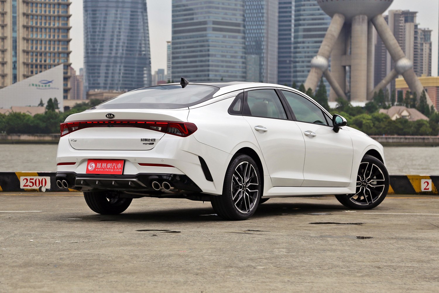 东风悦达起亚凯酷上市 颜值配置超强/包牌价16.18万起