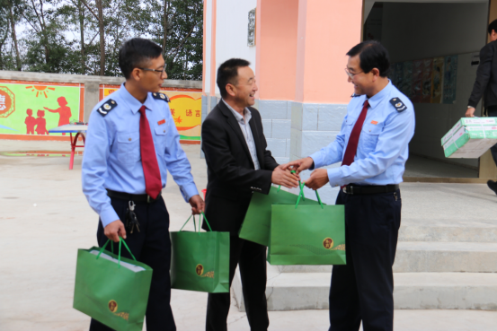 教师节，来自甘肃税务人的问候和敬意