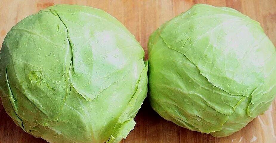 包菜挑 重 好还是 轻 好 很多人选错了 难怪不脆不新鲜 燕山网