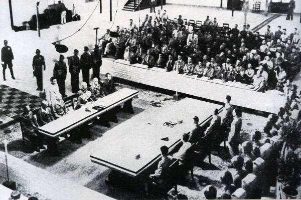 中国战区侵华日军投降签字仪式旧址的往事与今朝