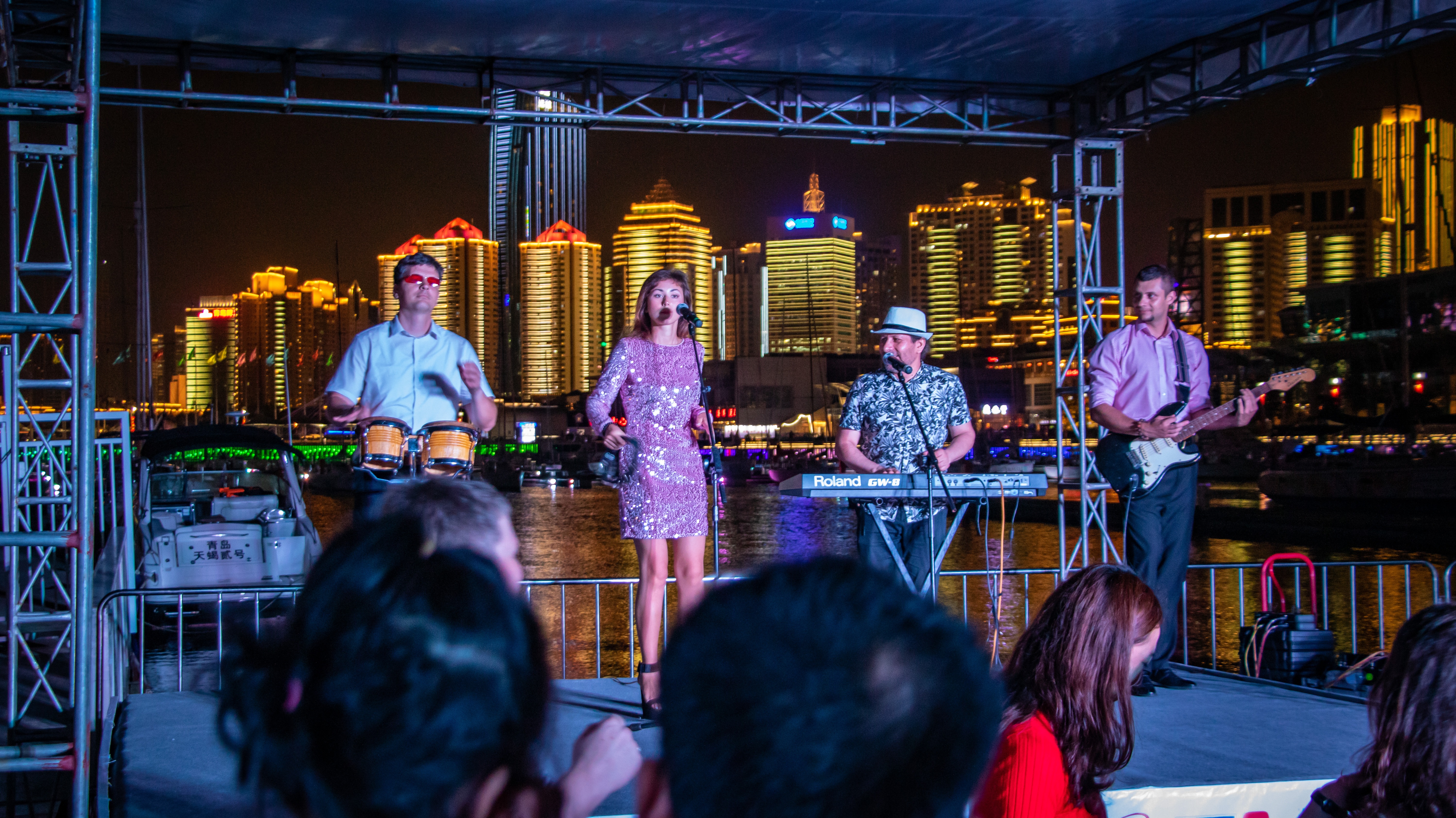 如约而至!第六届青岛德国葡萄酒节9月19日正式开幕