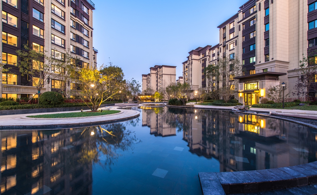 龙湖·紫宸 爱马仕0元抽奖|尊崇归家礼序,始于出入之间