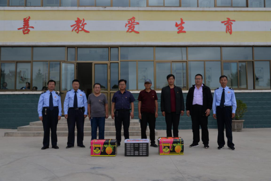 教师节，来自甘肃税务人的问候和敬意